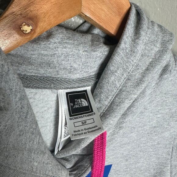 The North Face Hoodie adult small - Picture 3 of 4